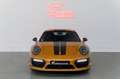 Porsche 991 Turbo S Exclusive Series I 175 500 I APPROVED Gold - thumbnail 4