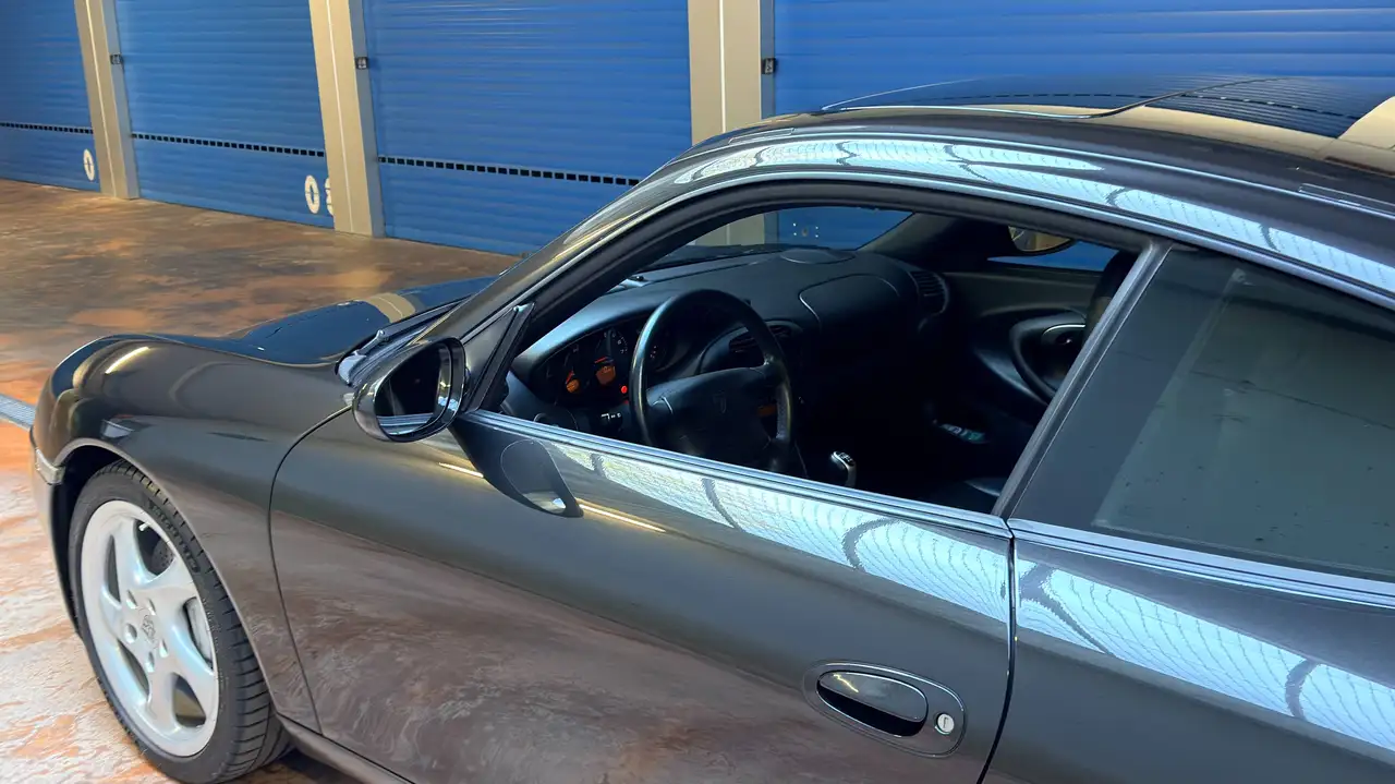 Porsche 911 996 Carrera 4, foto 5