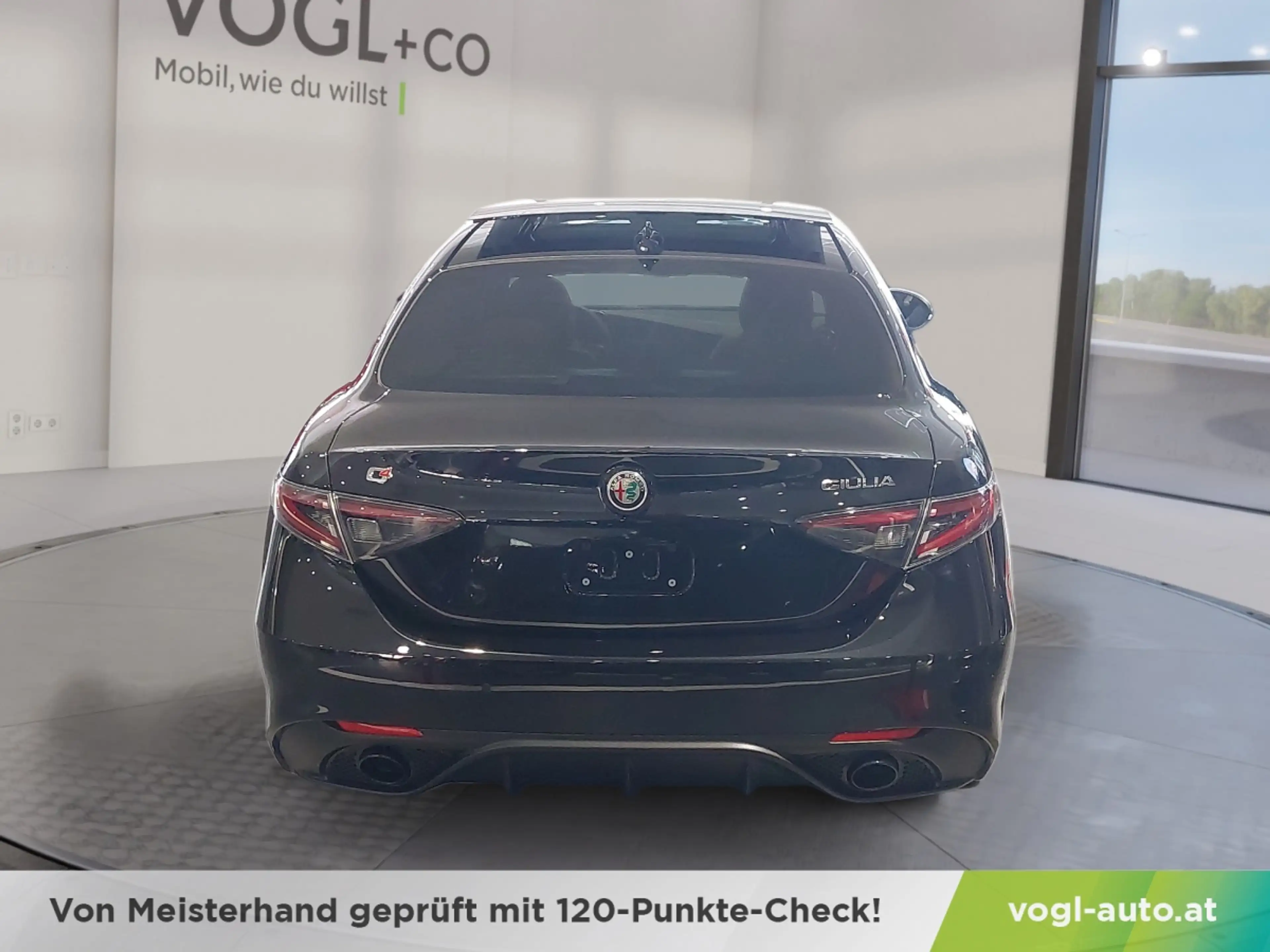 Alfa Romeo Giulia GIULIA Veloce 2.2 Jtdm 210PS Aut Awd — photo 7