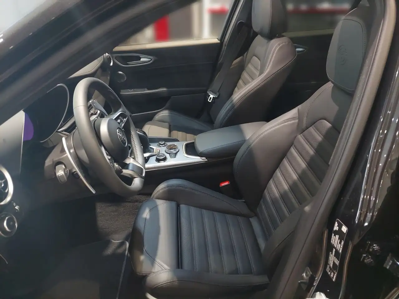 Alfa Romeo Giulia 2026