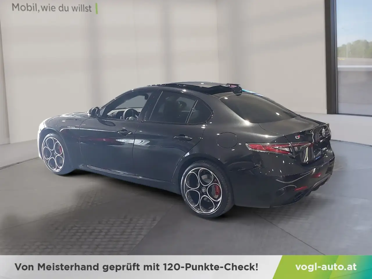Alfa Romeo Giulia 2026