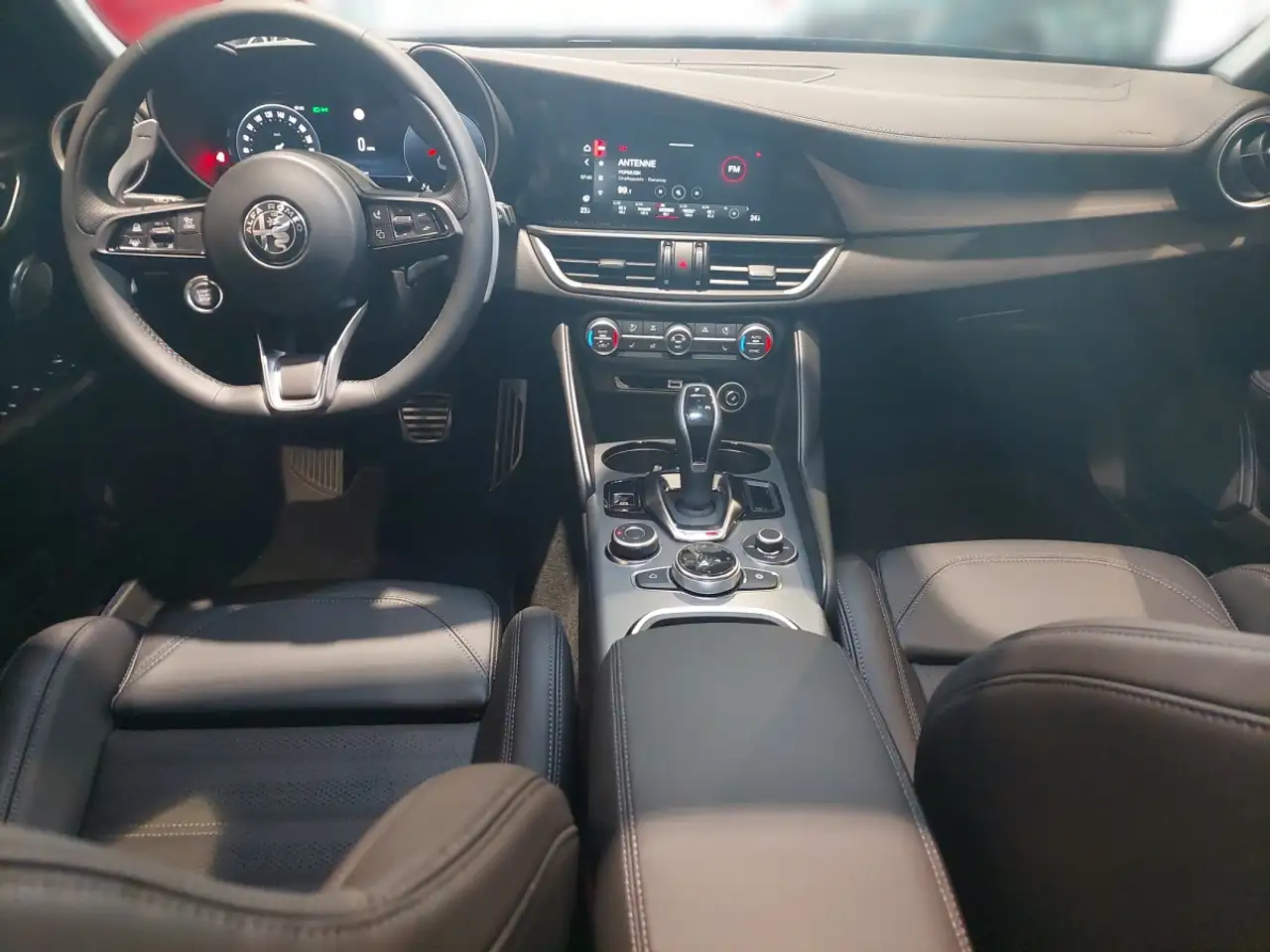 Alfa Romeo Giulia 2026