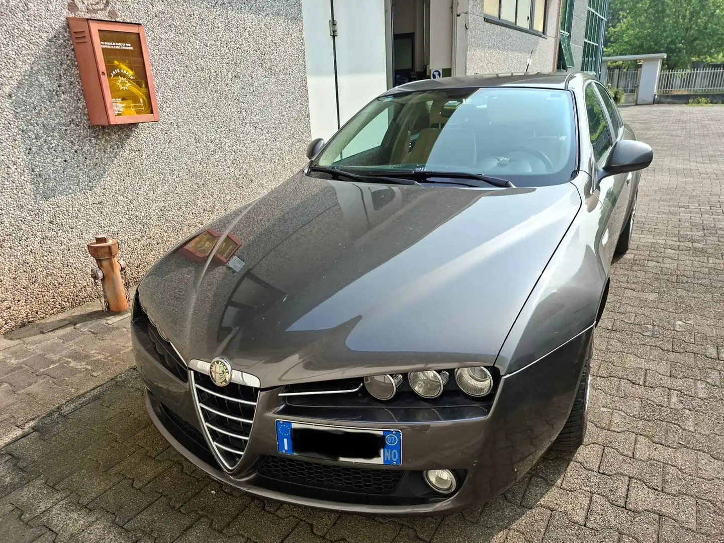 Alfa Romeo 159 1.9 jtdm 8v Progression 120cv - 2