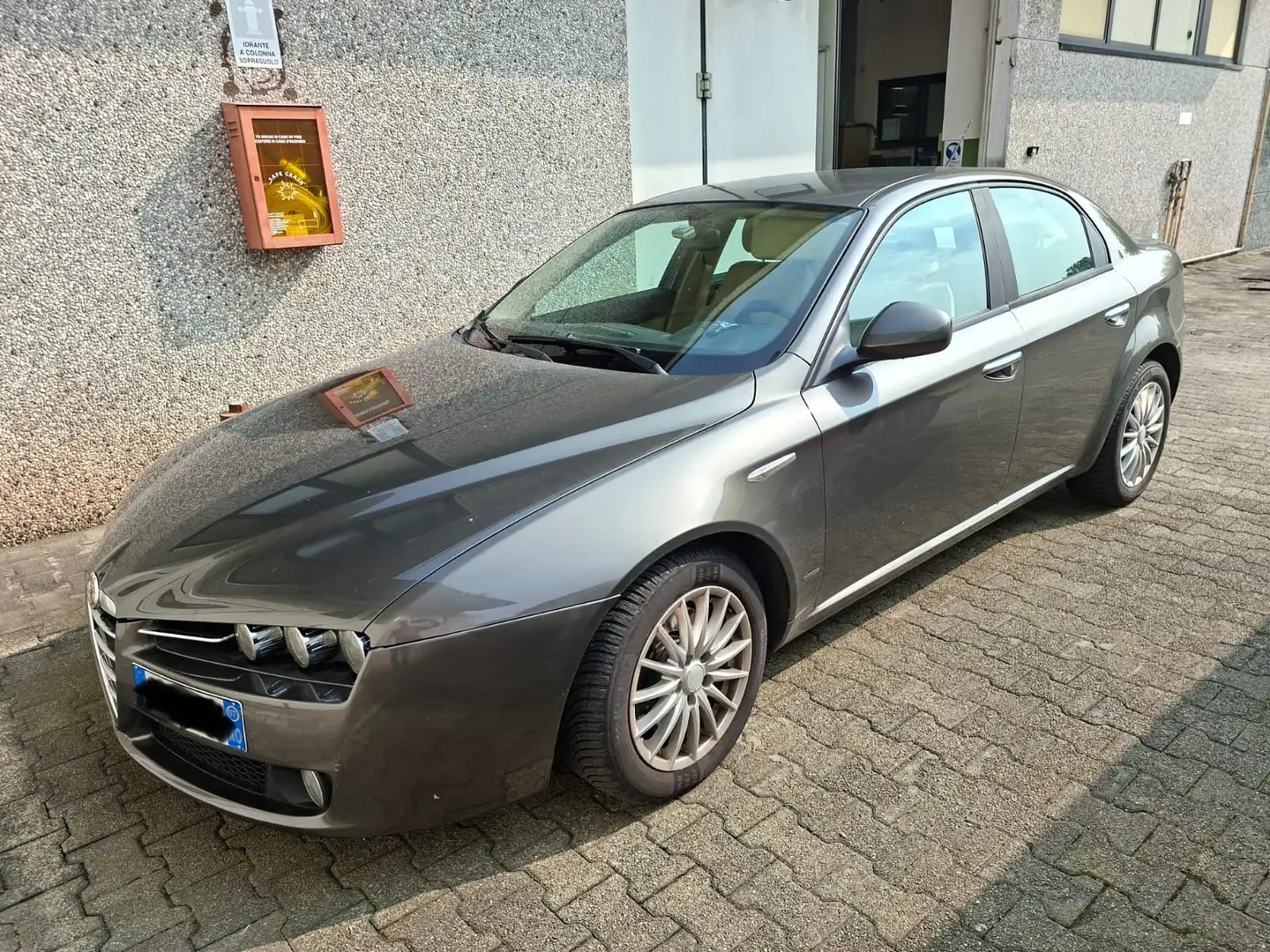 Alfa Romeo 159 1.9 jtdm 8v Progression 120cv - 1