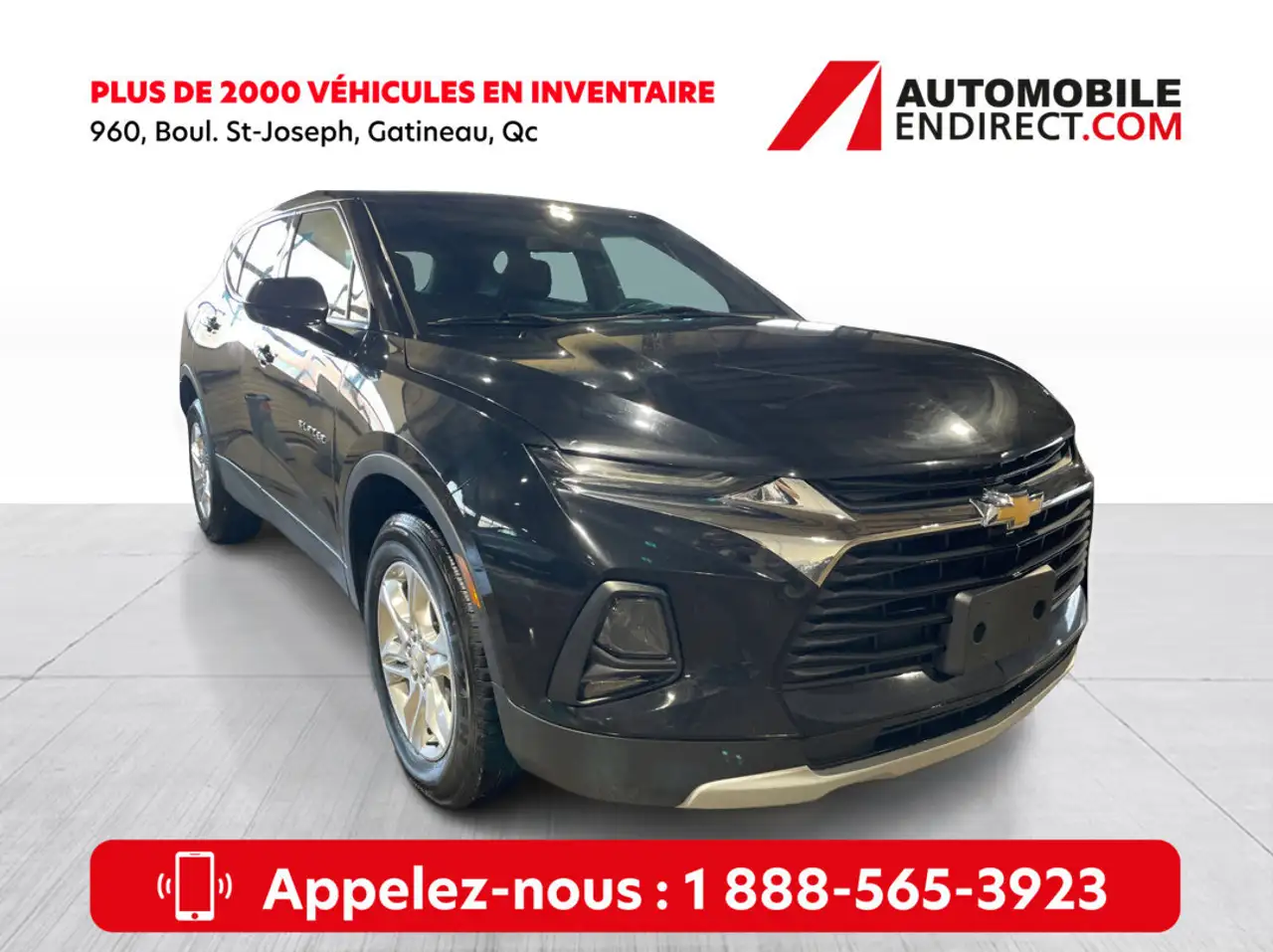 2022 Chevrolet Blazer