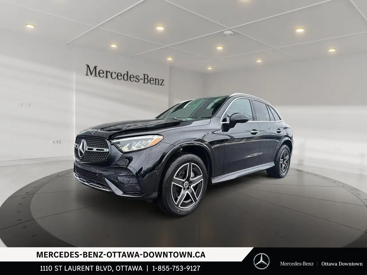 2026 Mercedes-Benz GLC