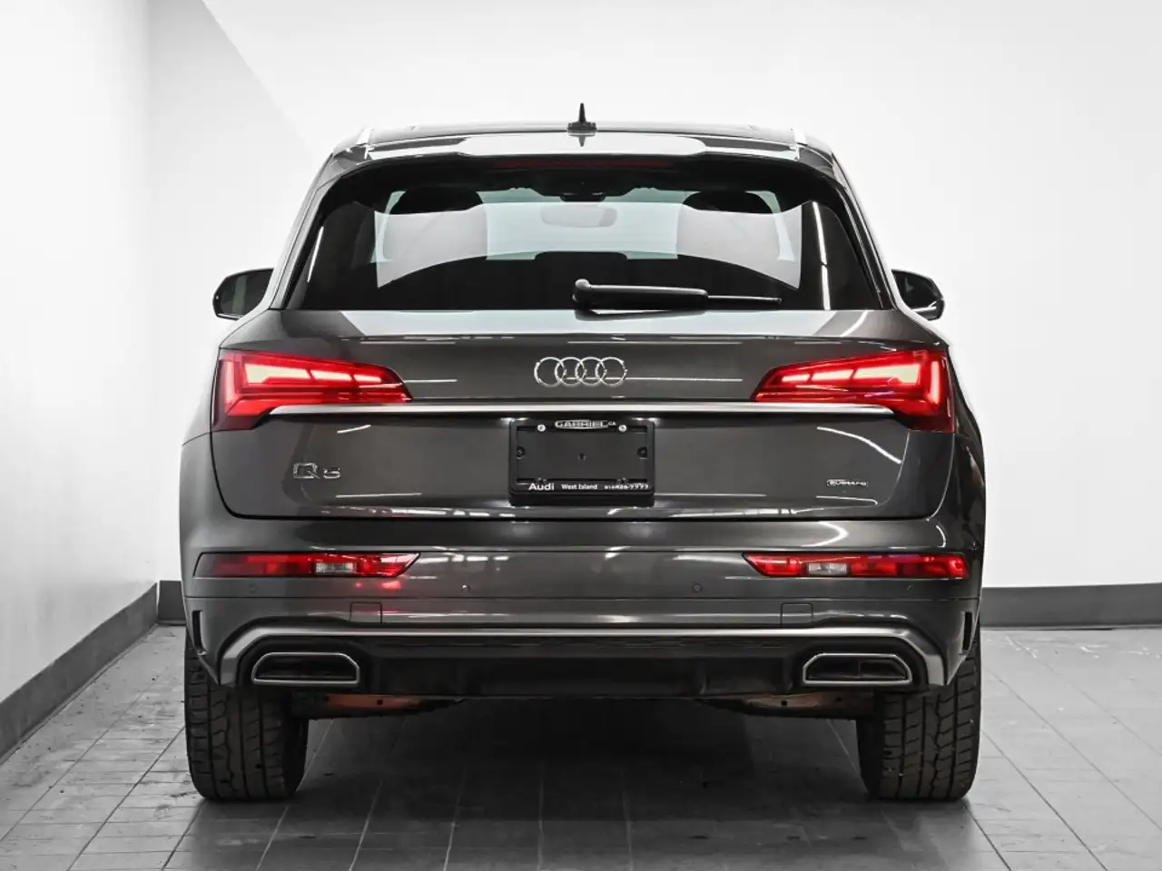 Audi Q5 снимка Audi Q5