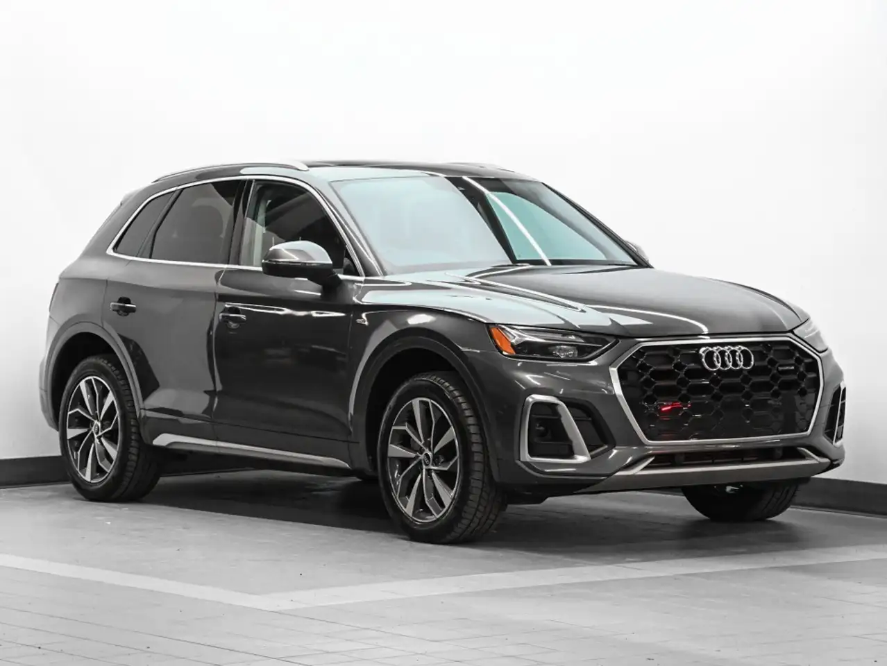 2022 Audi Q5
