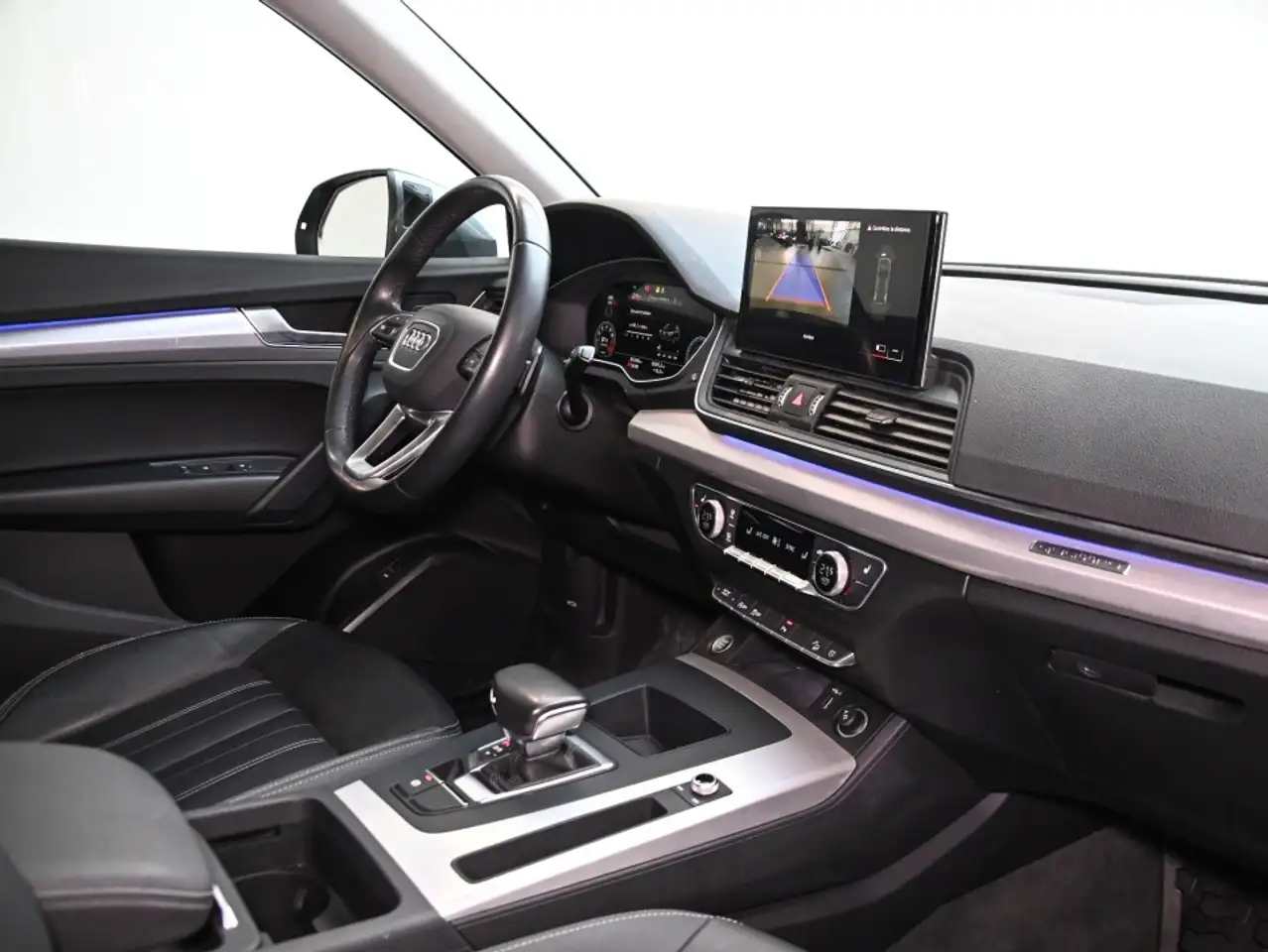 Audi Q5 снимка Audi Q5