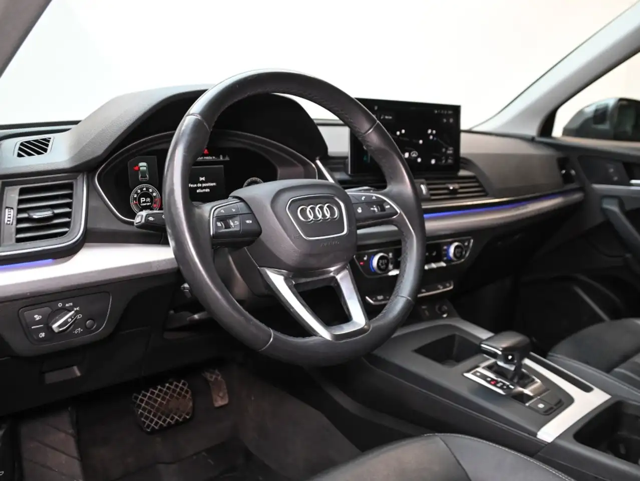 Audi Q5 снимка Audi Q5