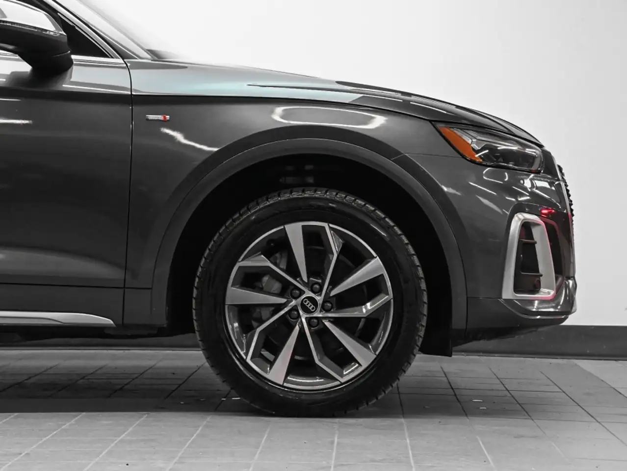 Audi Q5 снимка Audi Q5