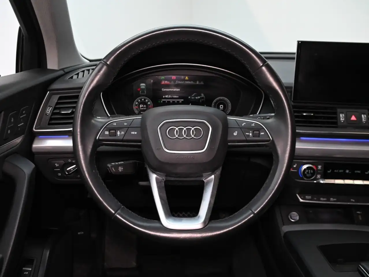 Audi Q5 снимка Audi Q5