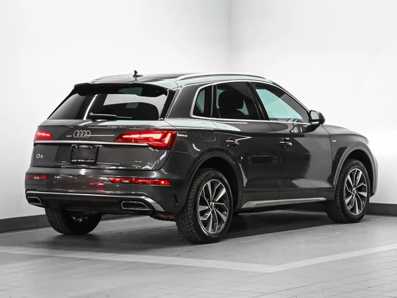 Audi Q5 снимка Audi Q5