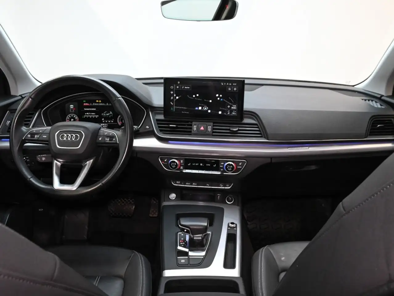 Audi Q5 снимка Audi Q5