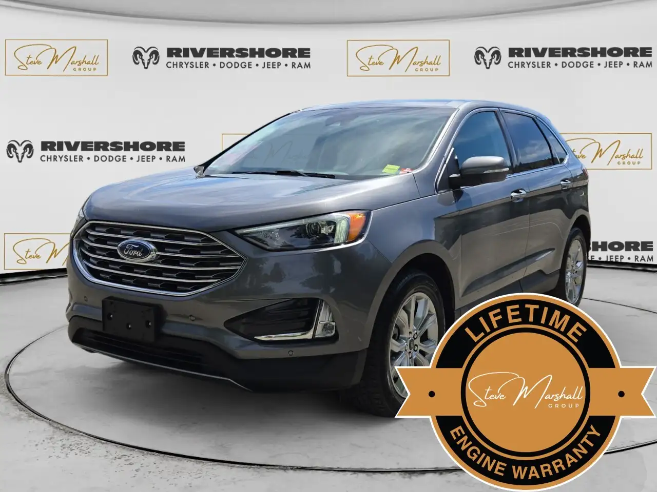 2024 Ford Edge