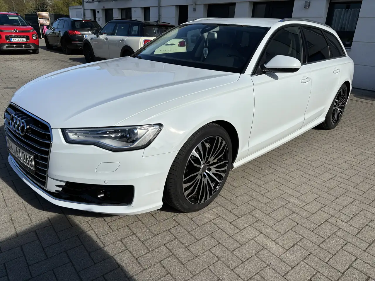 Audi A6