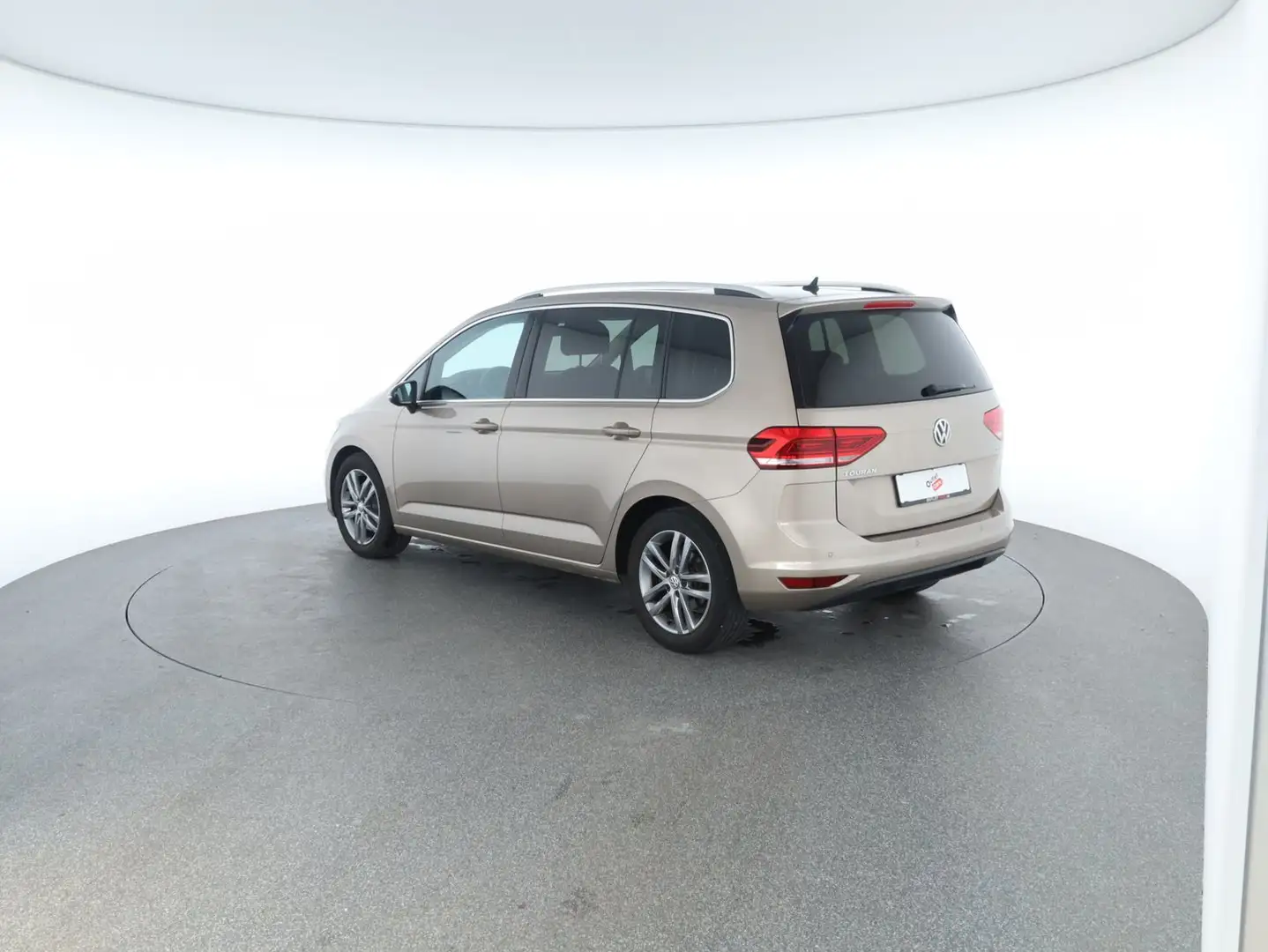 Volkswagen Touran Highline TDI SCR - 2