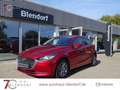 Mazda 2 Exclusive 90 Automatik Navi|PDC|LED|Apple Carplay Rot - thumbnail 1