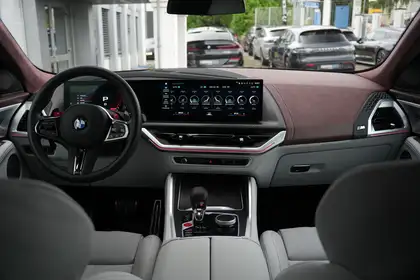 Annonce voiture d'occasion BMW XM - CARADIZE