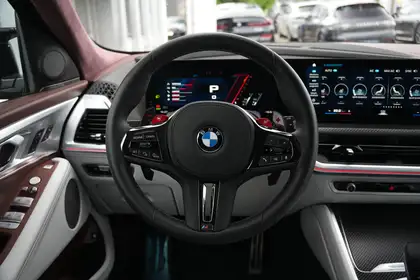 Annonce voiture d'occasion BMW XM - CARADIZE