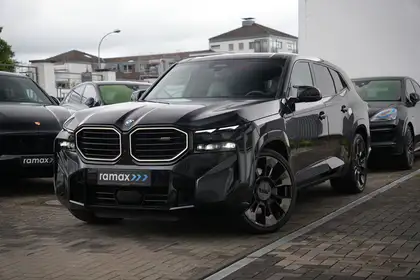 Annonce voiture d'occasion BMW XM - CARADIZE