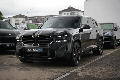 Annonce voiture d'occasion BMW XM - CARADIZE