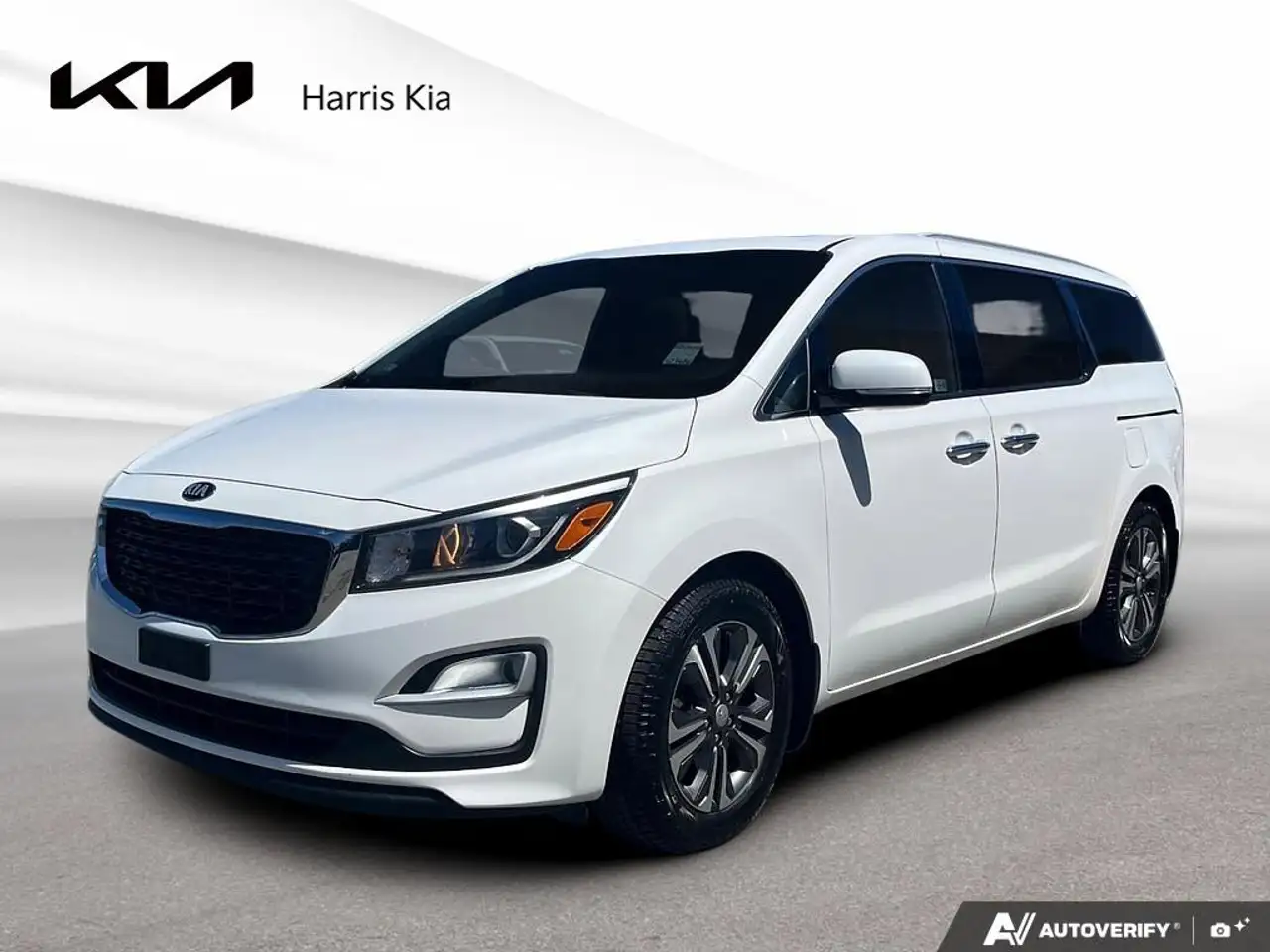 2019 Kia Sedona