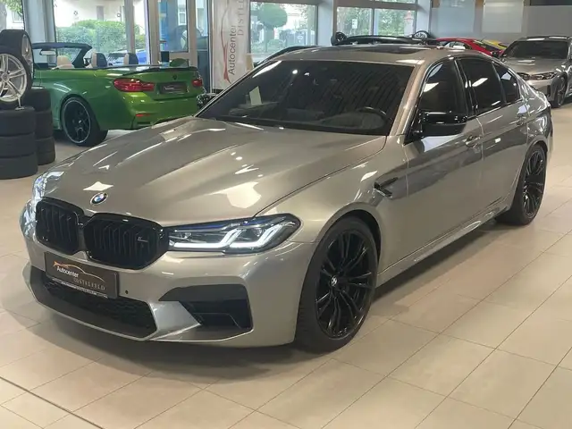Bmw M5 Competition H&K 20"Zoll Laser 360°Kamera