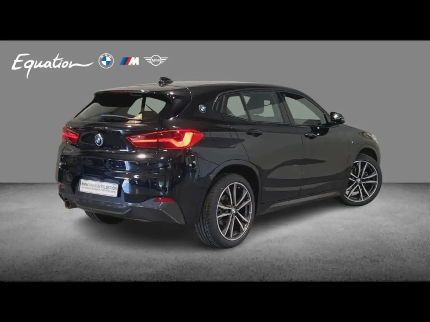 BMW X2 sDrive18iA 140ch M Sport DKG7 Euro6d-T - 2