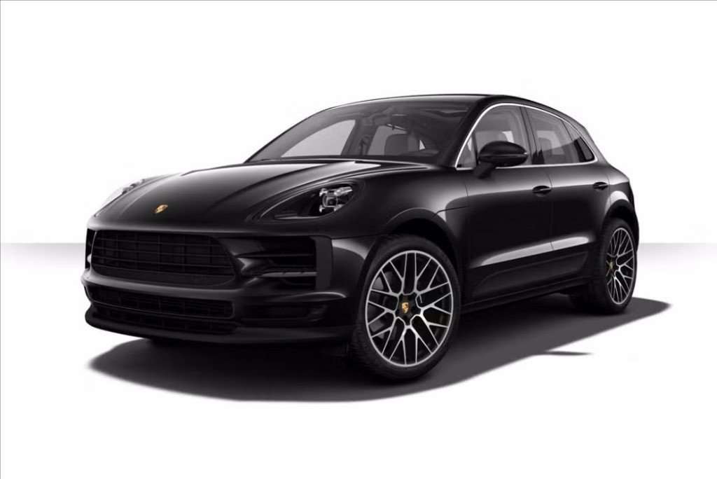2020 Porsche MACAN