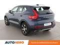 Volvo XC40 2.0 D4 AWD AdBlue Inscription Luxe Geartronic 8 Bleu - thumbnail 4