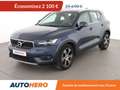 Volvo XC40 2.0 D4 AWD AdBlue Inscription Luxe Geartronic 8 Bleu - thumbnail 1
