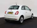 Fiat 500 1.0 Hybrid Lounge  Navi  LMV Blanc - thumbnail 2
