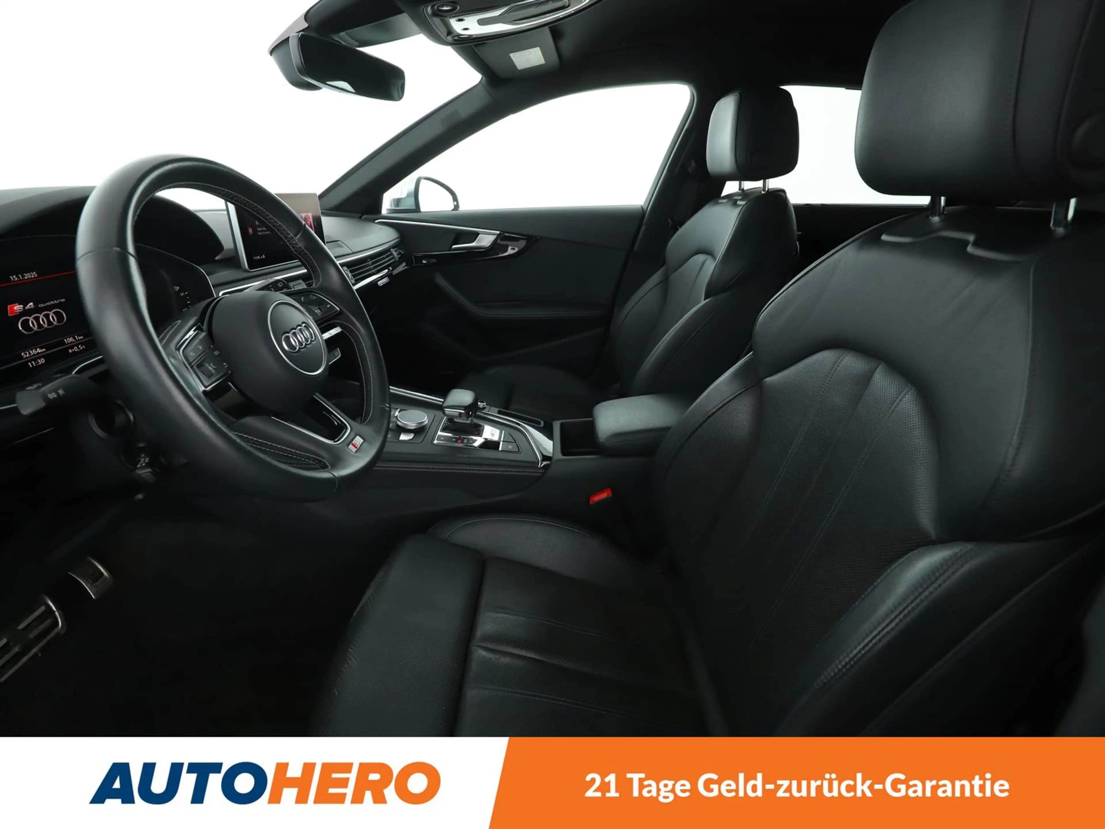 Audi S4 3.0 V6 TFSI quattro Aut. *LED*HUD*VC*MEMORY* — photo 10