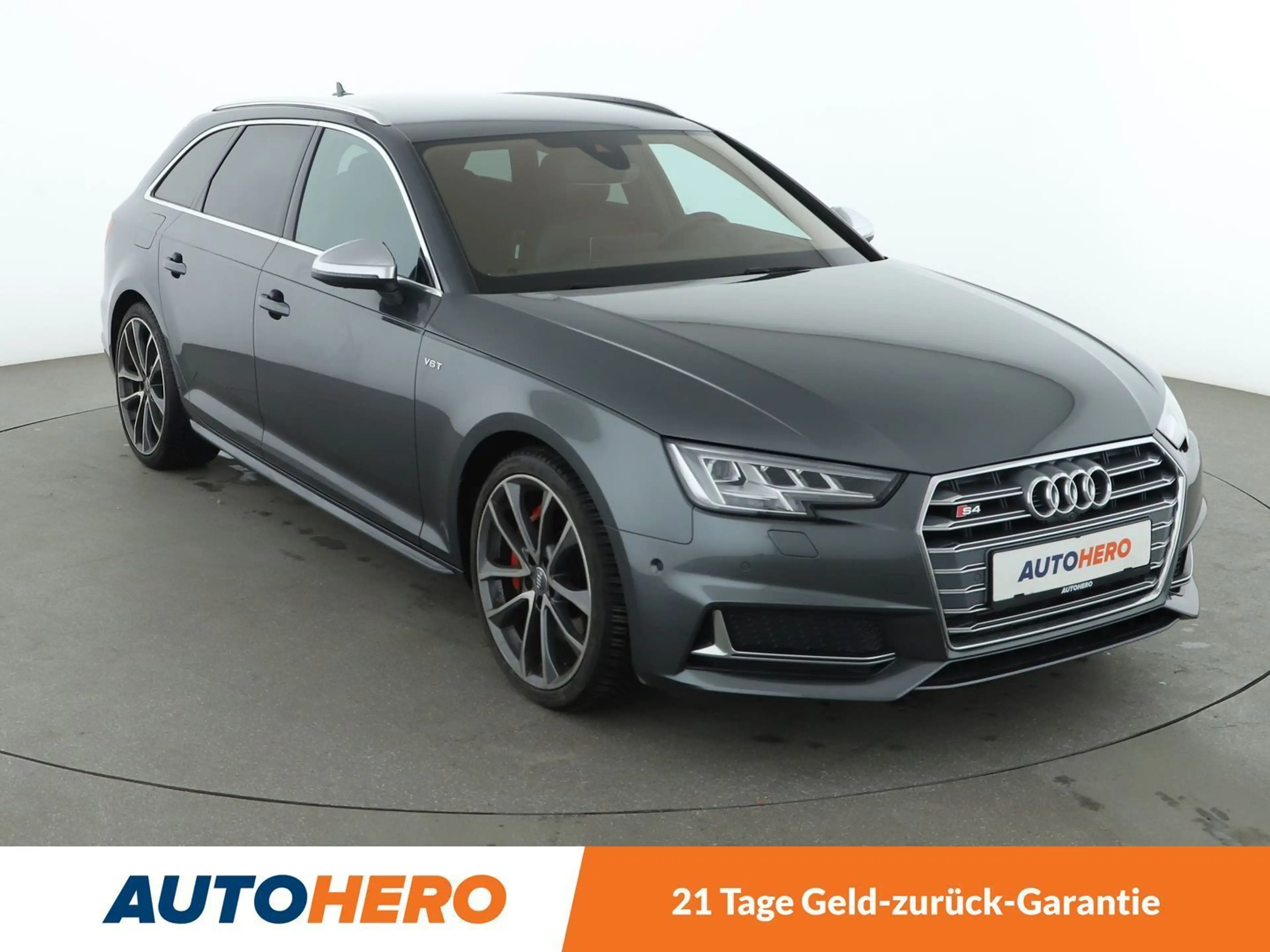 Audi S4 3.0 V6 TFSI quattro Aut. *LED*HUD*VC*MEMORY* — photo 8