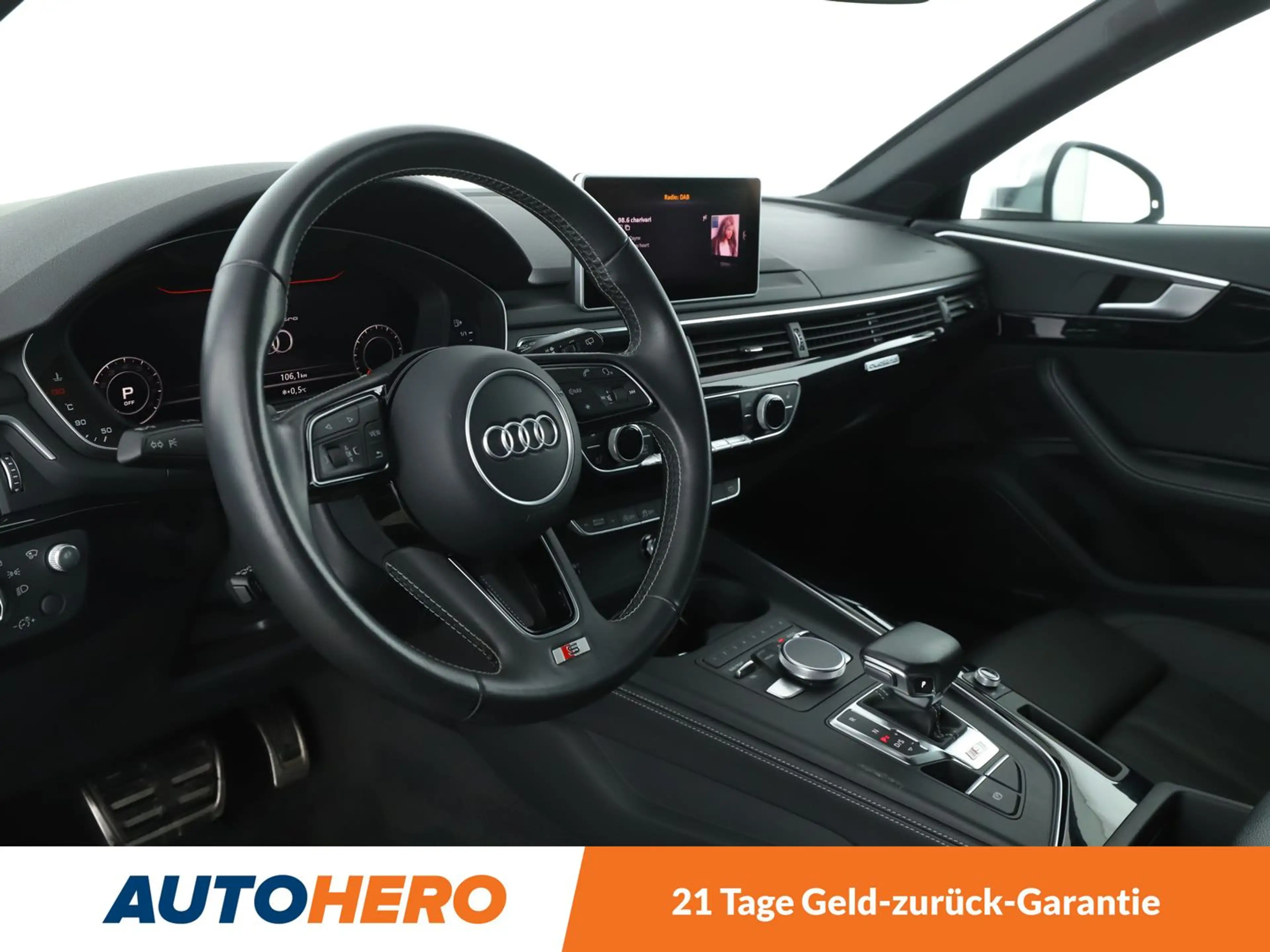 Audi S4 3.0 V6 TFSI quattro Aut. *LED*HUD*VC*MEMORY* — photo 11