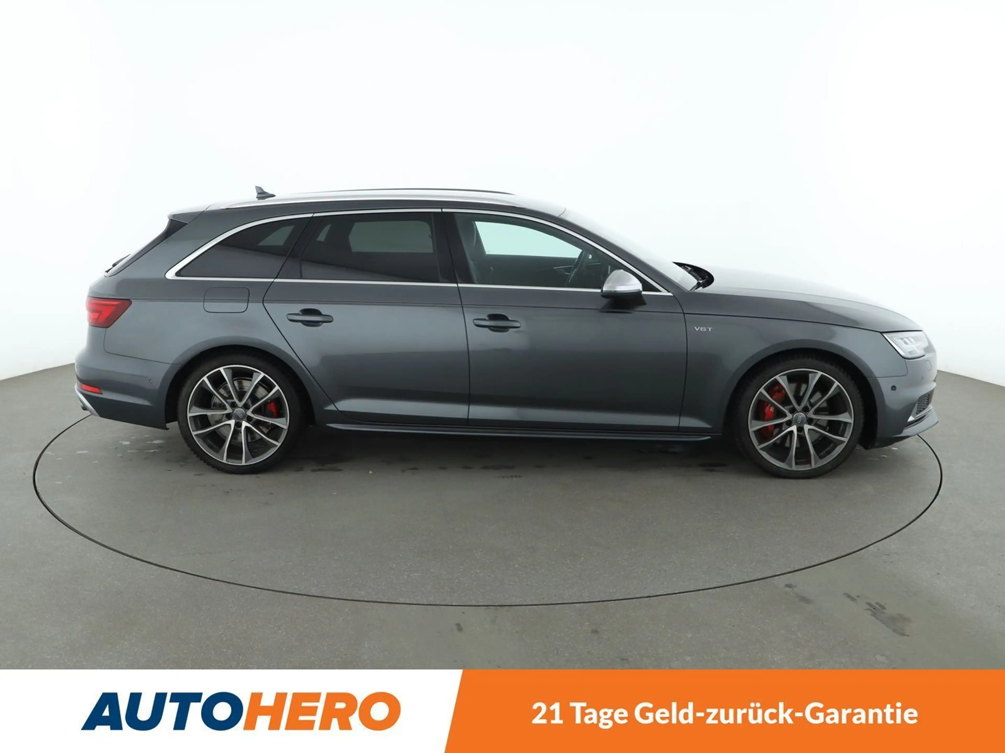 Audi S4 3.0 V6 TFSI quattro Aut. *LED*HUD*VC*MEMORY* — photo 7
