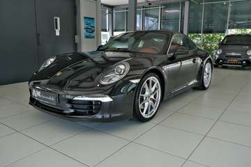 Carrera S PDK Vollleder Orig. 29`KM Deutsch