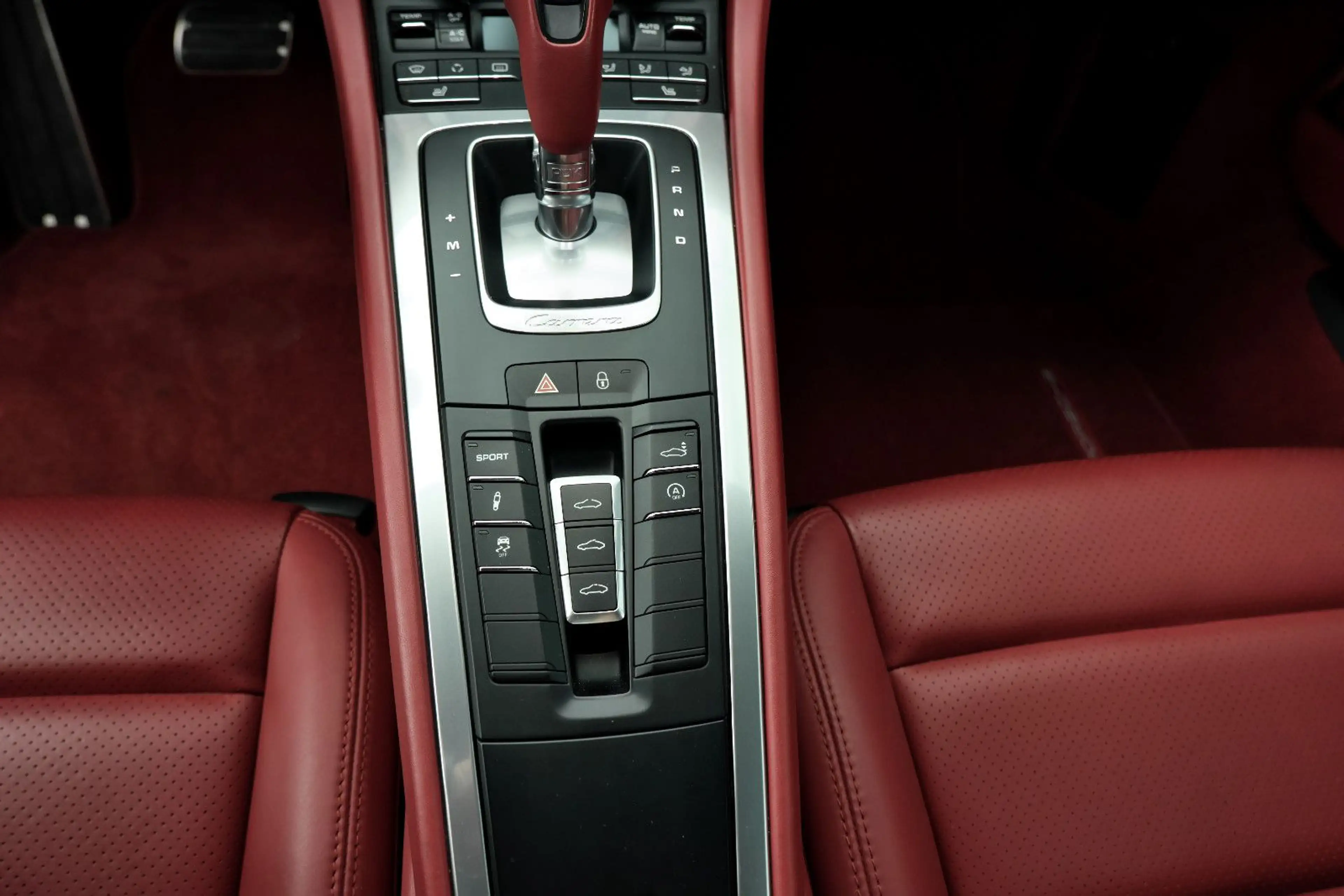 Porsche 991 Carrera S PDK Vollleder Orig. 29`KM Deutsch — photo 14