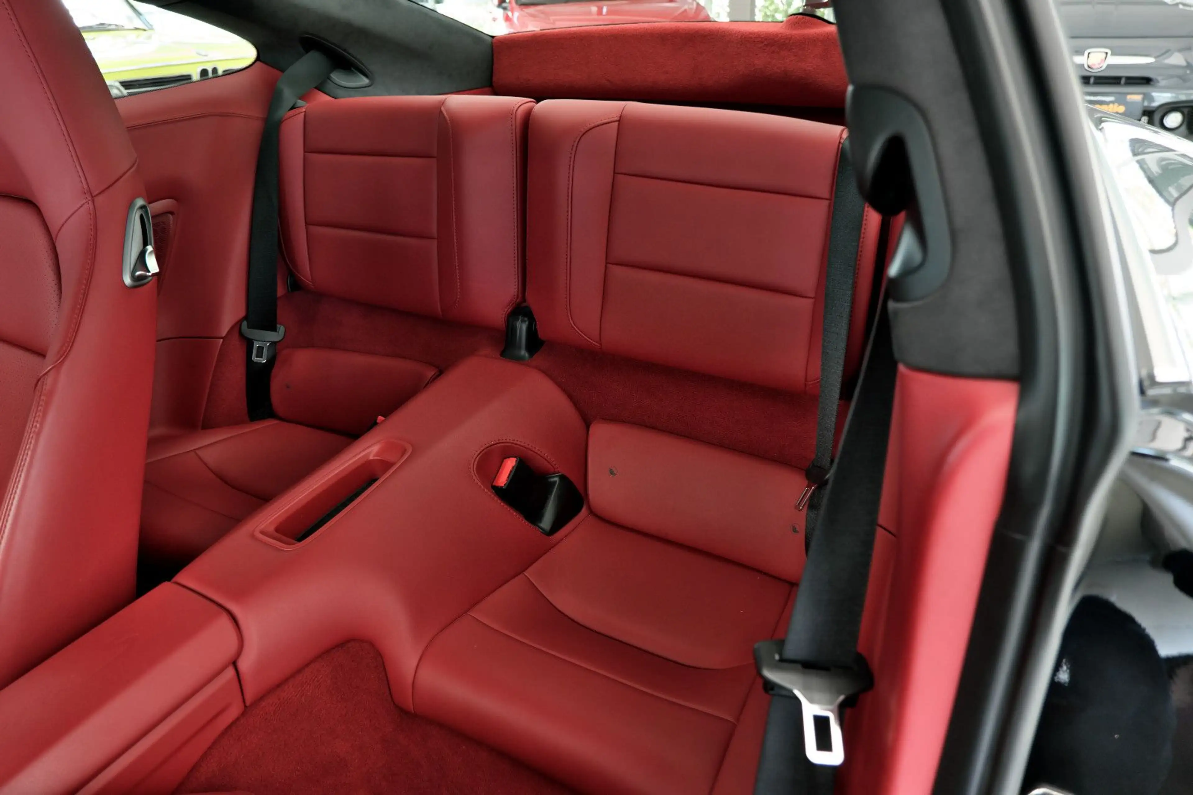 Porsche 991 Carrera S PDK Vollleder Orig. 29`KM Deutsch — photo 11