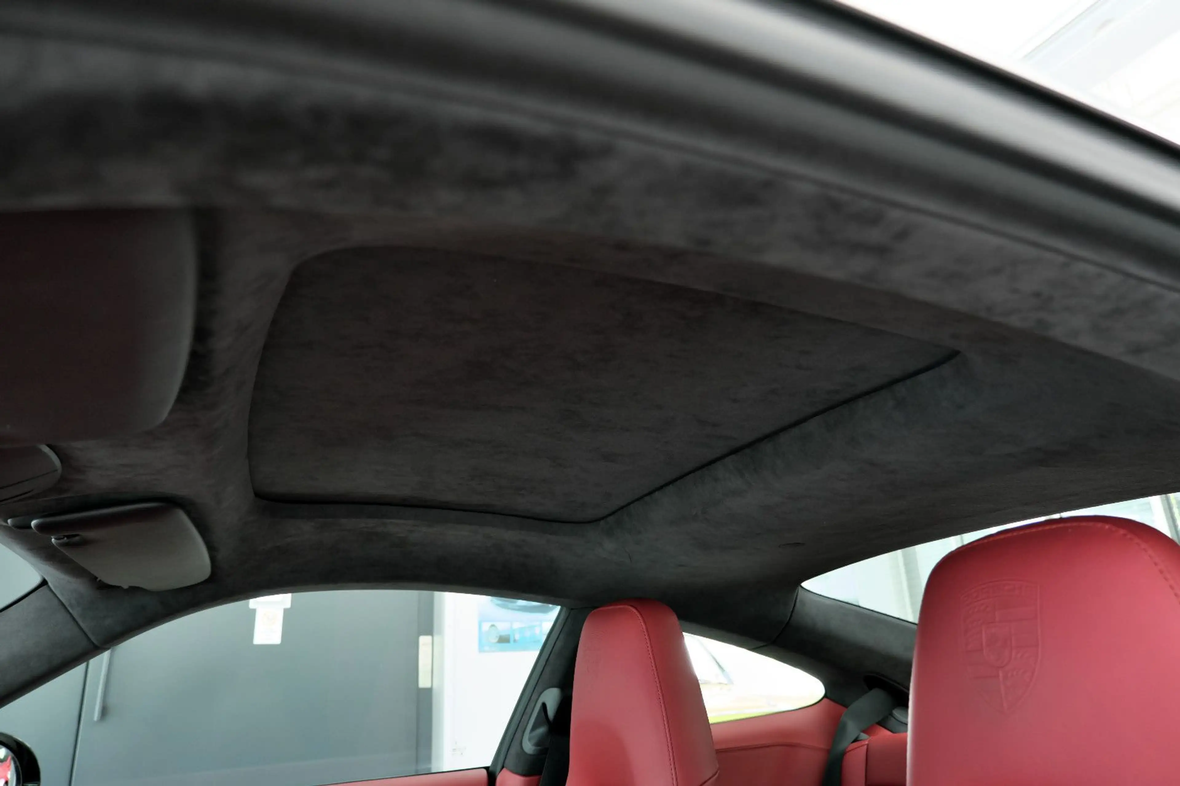 Porsche 991 Carrera S PDK Vollleder Orig. 29`KM Deutsch — photo 12