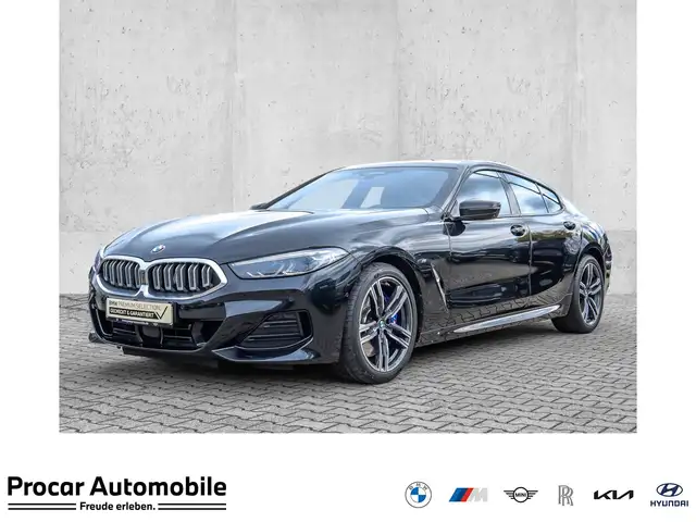BMW 840 d xDrive Gran Coupé M Sport DA Prof. PA+ Pano Soft