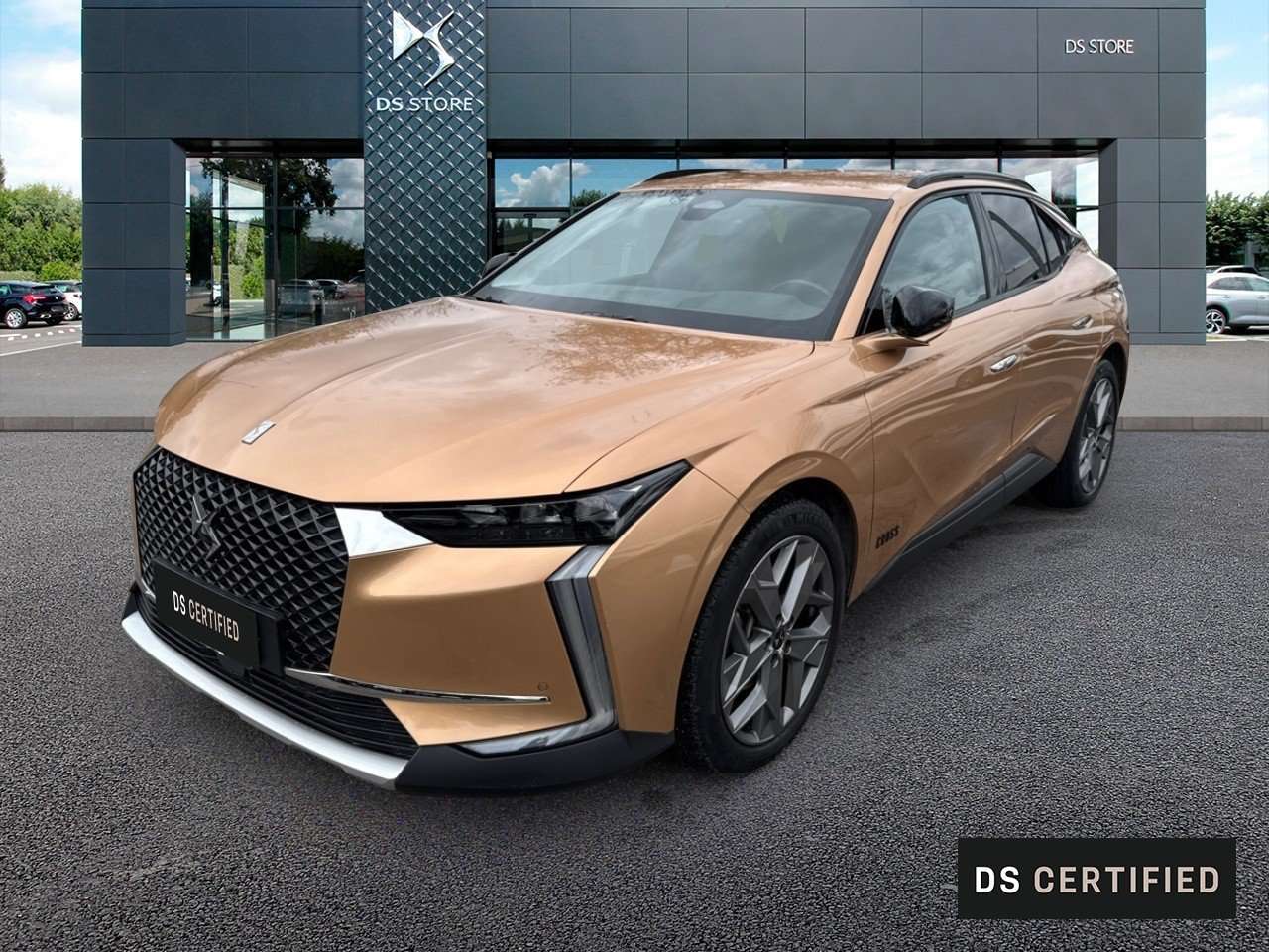 DS Automobiles DS 4 PureTech 130 Automatico Cross Trocadero