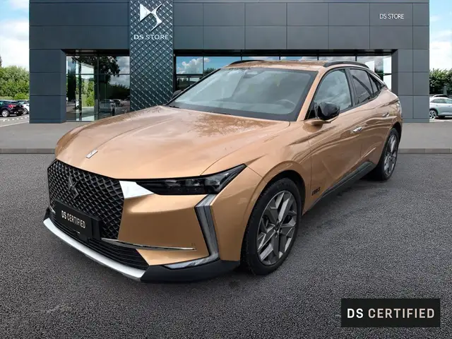 DS Automobiles DS 4 PureTech 130 Automatico Cross Trocadero