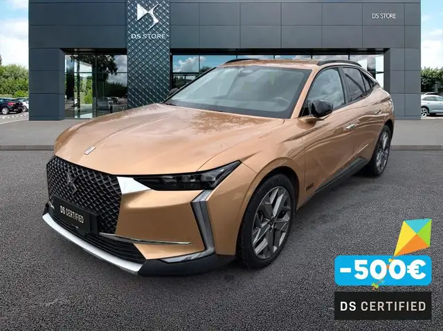 DS Automobiles DS 4 PureTech 130 Automatico Cross Trocadero