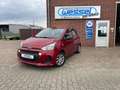 Hyundai i10 *** AKTION *** Reifen und Bremsen NEU !! Rot - thumbnail 1