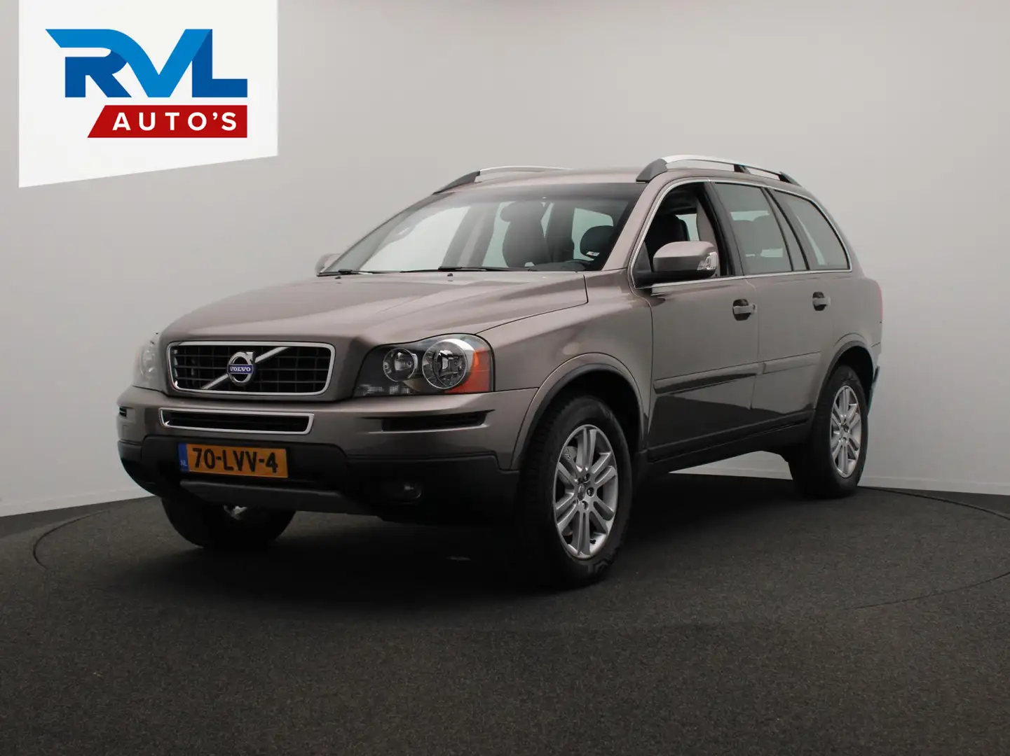 Volvo XC90 2.5 T5 Limited Edition *Dealeronderhouden* 7-Pers Gris - 1