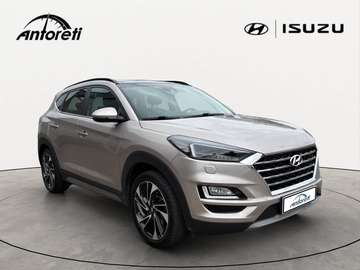 Tucson 1.6 T-GDi Shine FULL OPTION