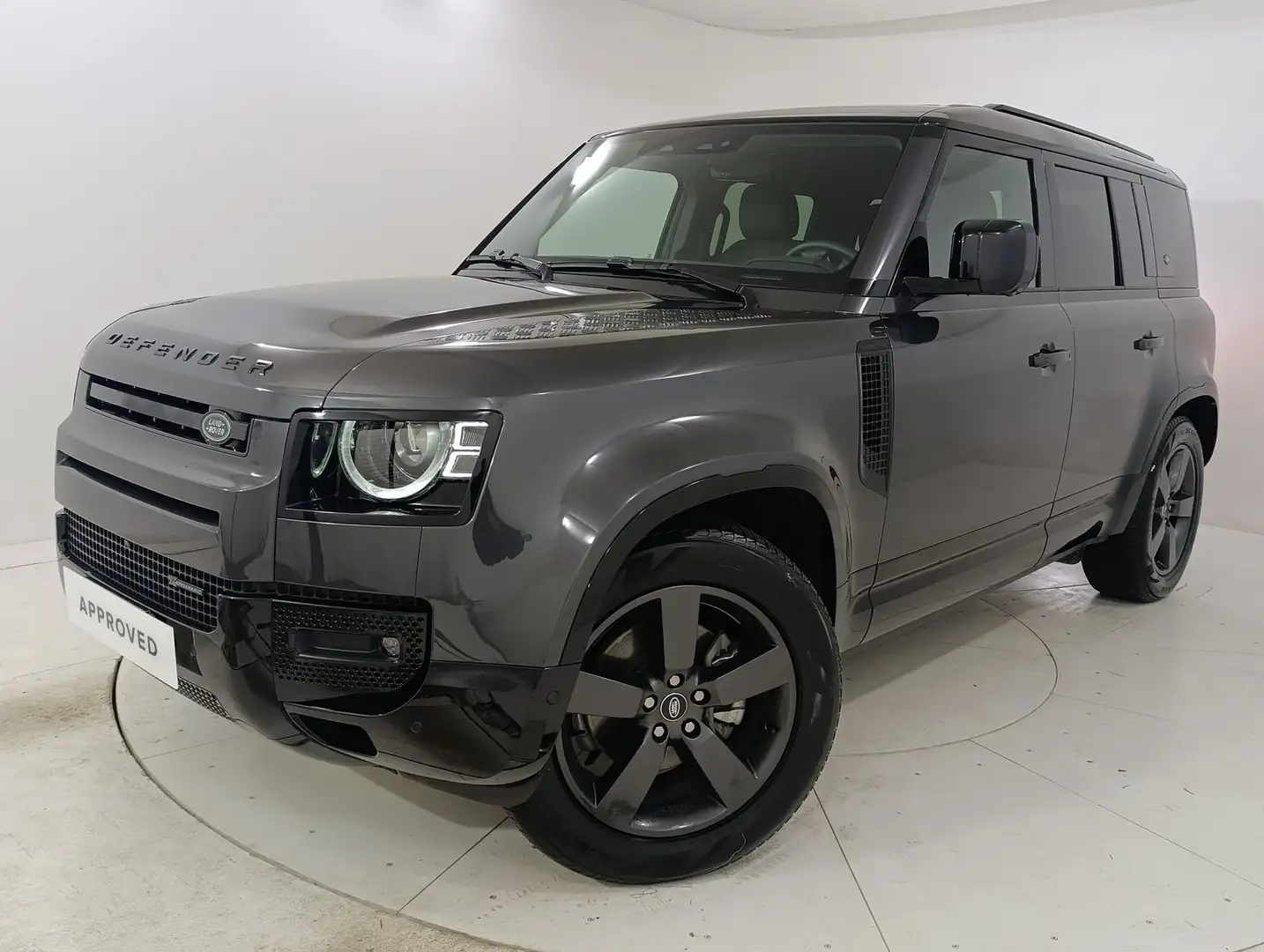 Land Rover Defender 110 3.0D I6 250 CV AWD Auto X-Dynamic SE Gris - 1