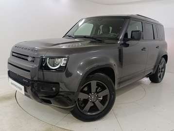 110 3.0D I6 250 CV AWD Auto X-Dynamic SE